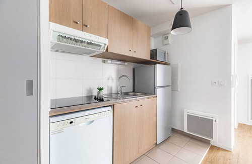 Centre Ville Apartment | Appart'City Confort Niort Centre