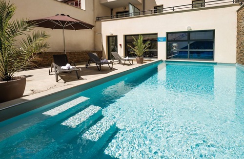 Biarritz Condo | Appart climatisé, 400m des Plages + accès Piscine