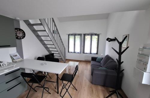Perigny Apartment | Appart Cocooning proche centre ville et gare de La Rochelle