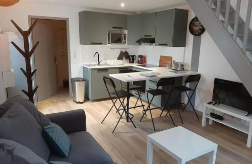 Perigny Apartment | Appart Cocooning proche centre ville et gare de La Rochelle