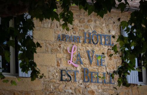 Lalinde Hotel | Appart Hôtel La vie est belle