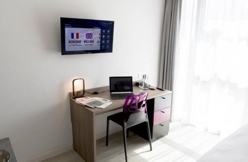 Ginko Apartment | Appart-Hôtel Mer & Golf City Bordeaux Lac