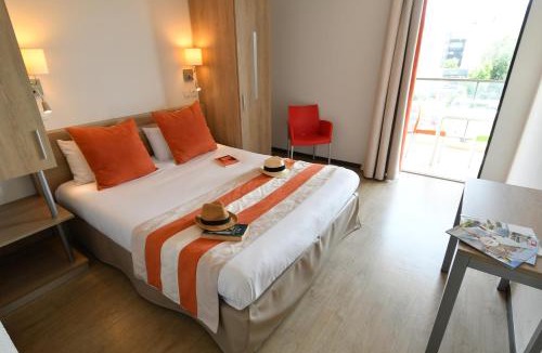 Bordeaux-Lac Apartment | Appart-Hôtel Mer & Golf City Bordeaux - Bruges