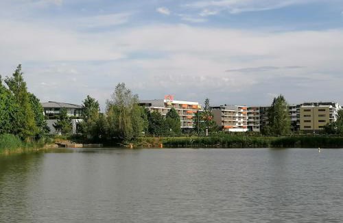 Bordeaux-Lac Apartment | Appart-Hôtel Mer & Golf City Bordeaux - Bruges