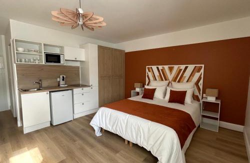 Rouillac Apartment | Appart-Hôtel Rouillac