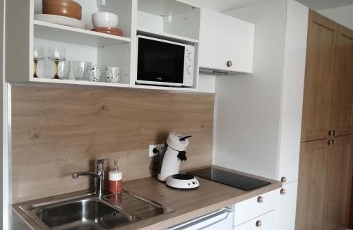 Rouillac Apartment | Appart-Hôtel Rouillac