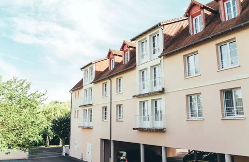 La Roche-Posay Apartment | Appart'Hotel La Roche-Posay - Studio for 2 people