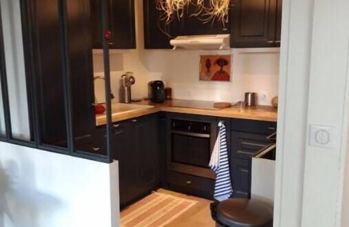 Sud Apartment | Appart Lumineux à 10 Minutes à Pied du Centre ,niché Dans un Écrin de Verdure