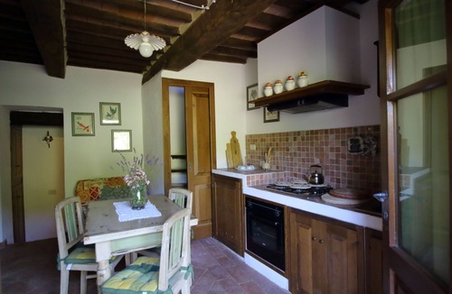 Santa Fiora Other | Appartamemto Erbe Aromatiche, a little piece of paradise in nature.