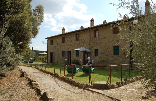 Barberino Val d'Elsa Apartment | Appartamento Beatrice - Apartment with pool