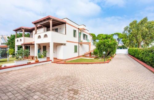Specchiolla House | Appartamento prato inglese sinistro Salento