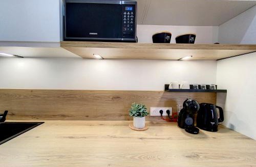 Creon Apartment | AppartChic - appartement standing - plein Centre & Parking privé