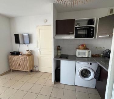 Port-Saint-Louis-du-Rhone Apartment | Appartement T2 climatisé