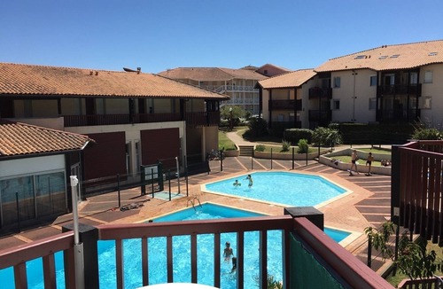Vieux-Boucau-les-Bains Apartment | Appartement T2 à Vieux Boucau à 25 m du Lac Marin