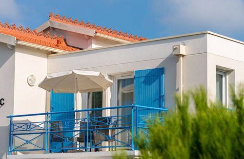 Saint-Palais-sur-Mer Condo | Appartement cosy à Saint-Palais-sur-Mer