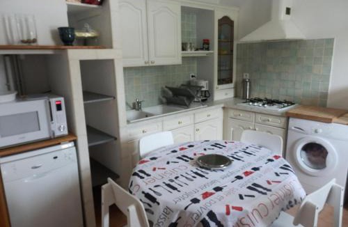 Saintes-Maries-de-la-Mer Apartment | Appartement 3 pièces 4 personne centre village - 3 Pièces 4 personnes MAE-7788