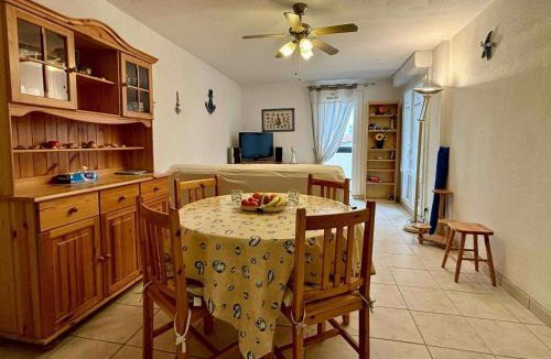 Boyardville Apartment | Appartement cosy à Saint-Georges-d'Oléron, 4 couchages, proche mer et commerces, avec balcon et parking - FR-1-246A-295