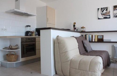Port District Apartment | Appartement 2 pièces Chatelaillon - CL100-007