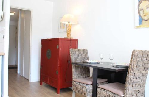 Quartier du Casino Apartment | Appartement 2 pièces avec piscine et accès direct plage à Châtelaillon-Plage - FR-1-246-275