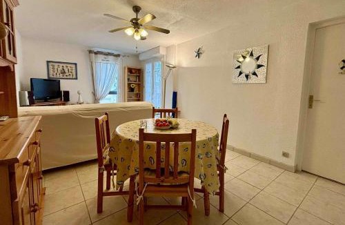 Boyardville Apartment | Appartement 2 pièces 4 couchages Saint Geoges d'Oléron SGO000-611