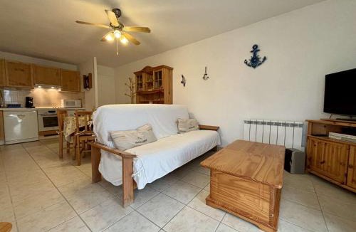 Boyardville Apartment | Appartement 2 pièces 4 couchages Saint Geoges d'Oléron SGO000-611