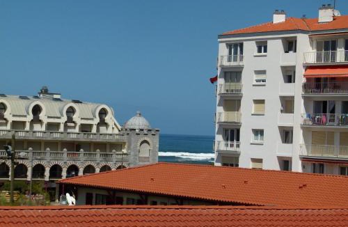 Hendaye Apartment | Appartement 3 pièces au coeur d'Hendaye plage