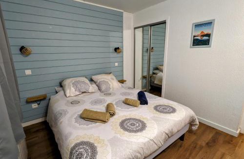 Bielle Apartment | Appartement 4 personnes et jardin