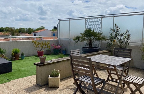 Aytre Apartment | Appartement 4p 5km La Rochelle