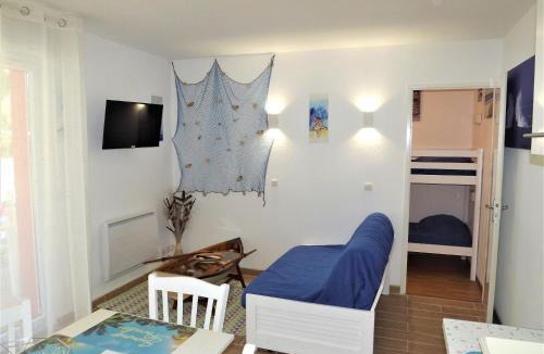 Le Verdon-sur-Mer Apartment | Appartement 6 personnes totalement rénové avec piscine