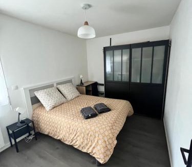 Talence Apartment | Appartement 6 personnes Talence centre ville