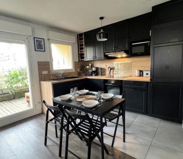 Talence Apartment | Appartement 6 personnes Talence centre ville