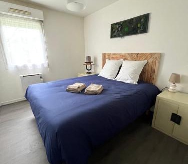 Talence Apartment | Appartement 6 personnes Talence centre ville