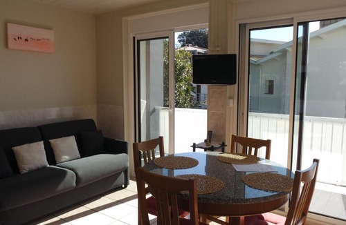 Arcachon Apartment | Appartement Arcachon, 1 pièce, 4 personnes - FR-1-319-341