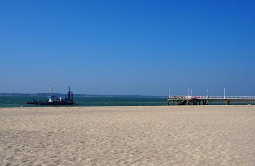 Le Moulleau Apartment | Appartement Arcachon, 2 pièces, 2 personnes - FR-1-474-89
