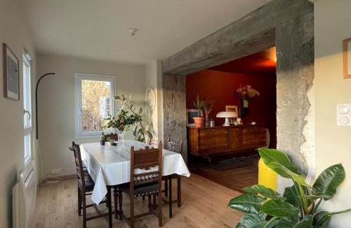 Tardets-Sorholus Apartment | Appartement au cœur du village - Les Fougères Tardets