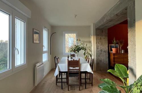 Tardets-Sorholus Apartment | Appartement au cœur du village - Les Fougères Tardets