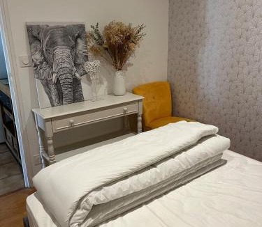 Tombeboeuf Apartment | Appartement avec balcon