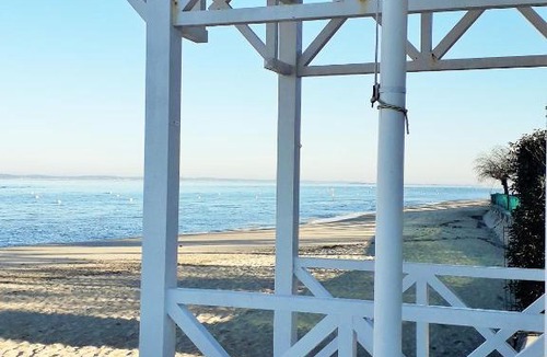 Le Moulleau Apartment | Appartement avec Balcon proche Plage C122