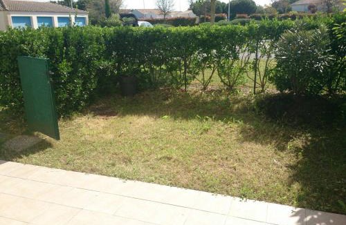 Vaux-sur-Mer Apartment | Appartement avec jardin, piscine et parking, près de la mer - FR-1-494-3