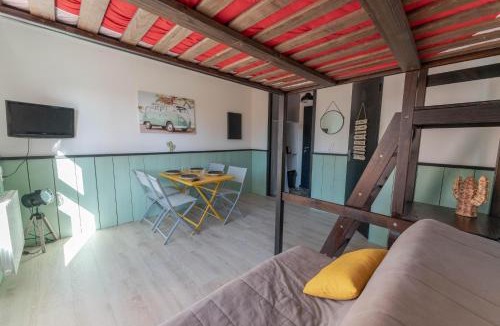 Jaunay-Clan Apartment | Appartement avec parking - Futuroscope - 1 à 4 personnes