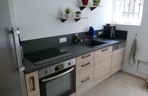 Perigueux Apartment | Appartement avec piscine privée