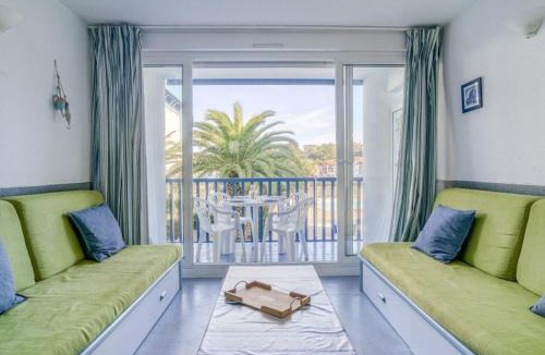 Behobie Apartment | Appartement avec Terrasse et Piscine à 2 pas de la Plage - FR-1-4-567
