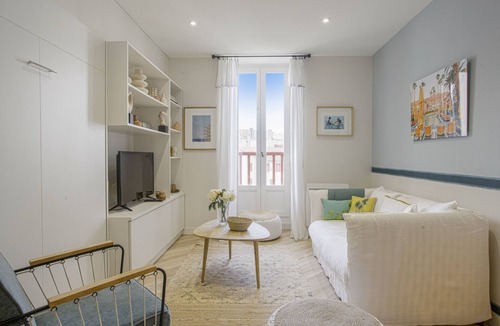 Biarritz City Centre Apartment | Appartement Balsa - Welkeys