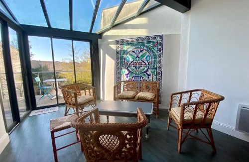Saint-Martin-de-Re Apartment | Appartement Bastingage
