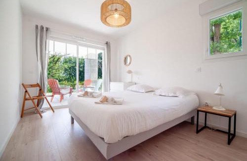 Bassussarry Apartment | Appartement Belatza - Welkeys
