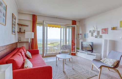 Biarritz Apartment | Appartement Biarritz, 2 pièces, 4 personnes - FR-1-3-423