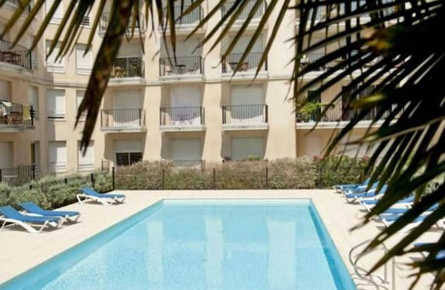 Saint-Bruno - Saint-Victor Apartment | Appartement Bordeaux Centre, Accès Piscine