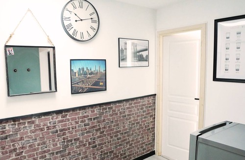 Jaunay-Clan Apartment | Appartement Brooklyn - à 5 min du Futuroscope - Little America