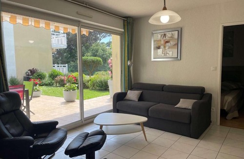 Capbreton Apartment | Appartement Capbreton, 2 pièces, 4 personnes - FR-1-247-76