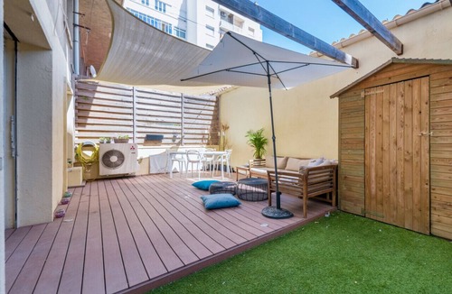 Belsunce Apartment | Appartement Charles - Welkeys